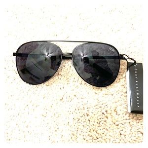 Brand new with tags QUAY AUSTRALIA sunglasses!
